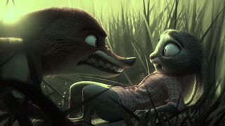 <i>Zootopia</i> gives in to its inner darkness is this gritty recut trailer